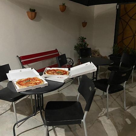 B&B Domus Joannina Pompeia Exterior foto