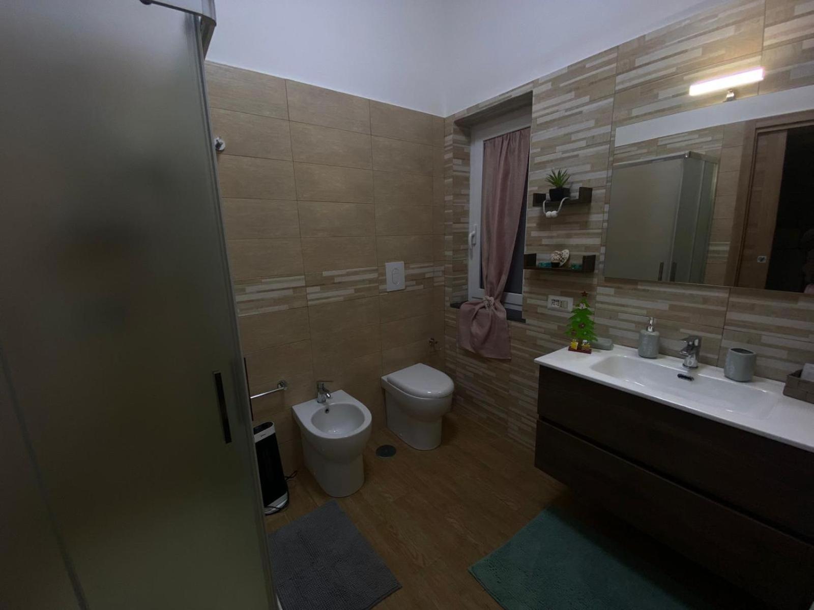 B&B Domus Joannina Pompeia Exterior foto